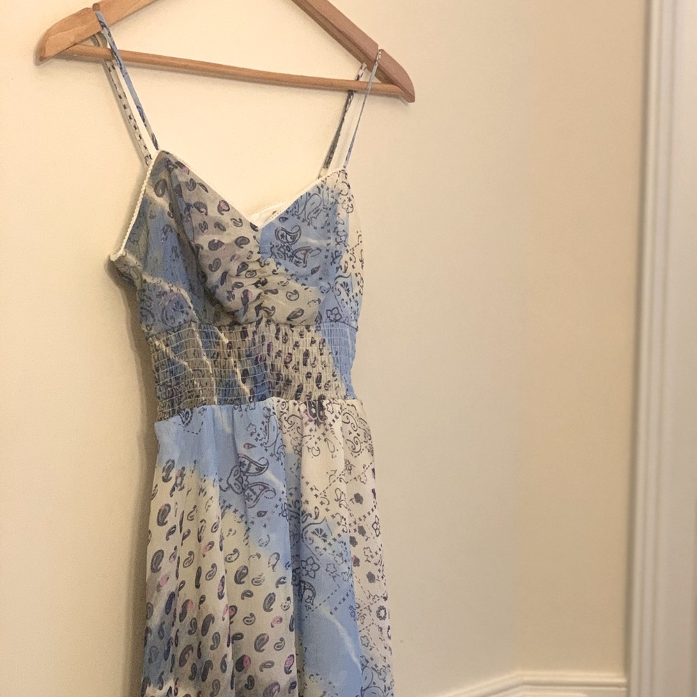 Princess Vera Wang Maxi Dress